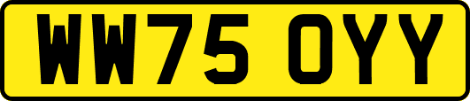 WW75OYY