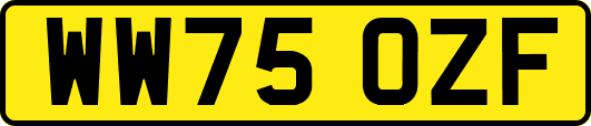 WW75OZF