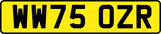 WW75OZR