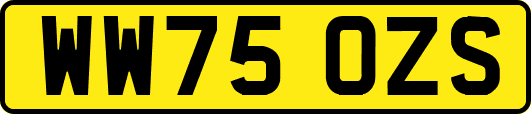 WW75OZS