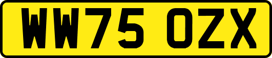 WW75OZX
