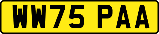 WW75PAA