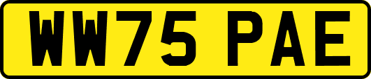 WW75PAE