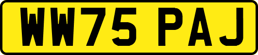 WW75PAJ