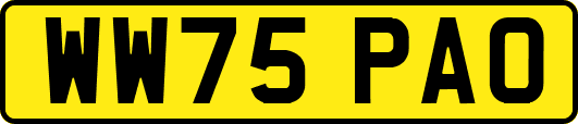 WW75PAO
