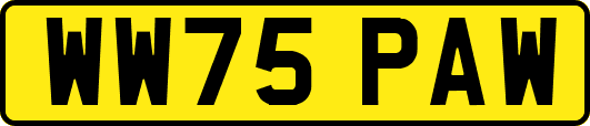 WW75PAW