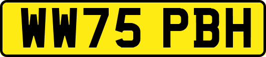 WW75PBH