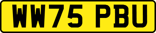 WW75PBU