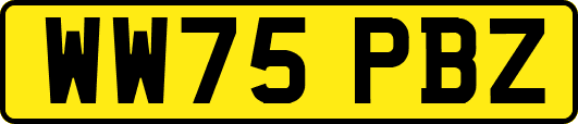 WW75PBZ