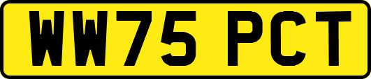 WW75PCT