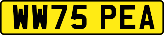 WW75PEA