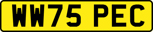 WW75PEC