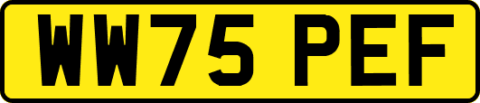 WW75PEF