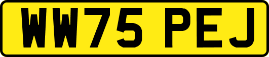 WW75PEJ