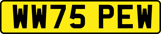 WW75PEW