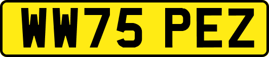 WW75PEZ