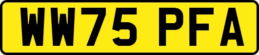 WW75PFA