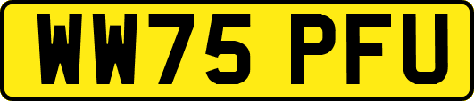 WW75PFU