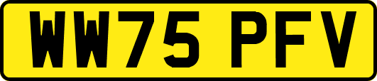 WW75PFV
