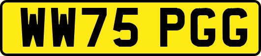 WW75PGG