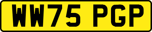 WW75PGP
