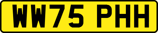 WW75PHH