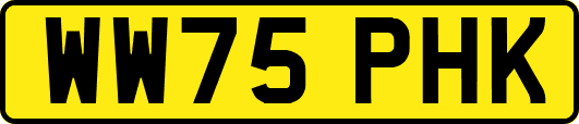 WW75PHK