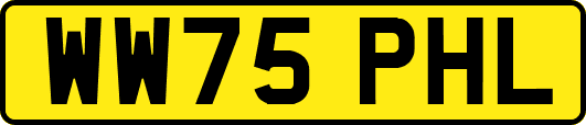 WW75PHL
