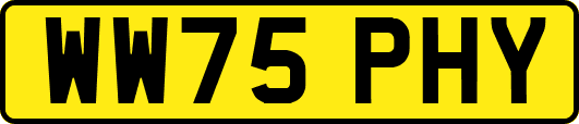 WW75PHY