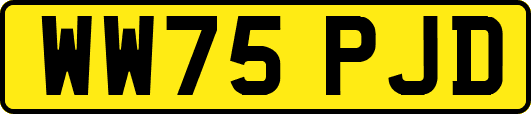 WW75PJD