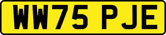 WW75PJE