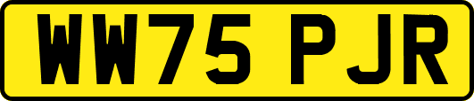 WW75PJR