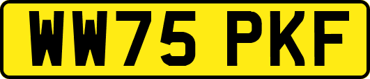 WW75PKF