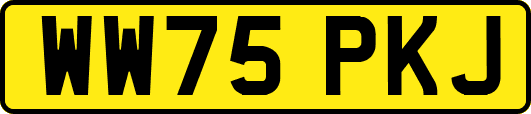 WW75PKJ