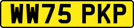 WW75PKP