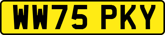 WW75PKY