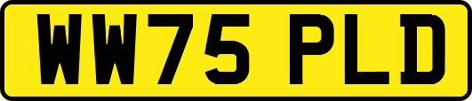 WW75PLD