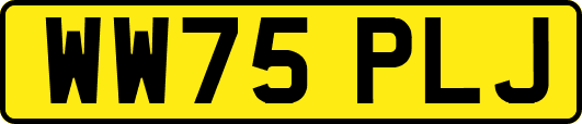 WW75PLJ