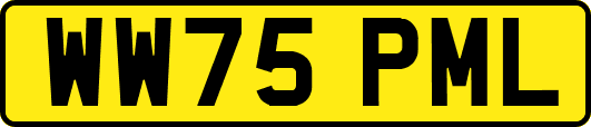 WW75PML