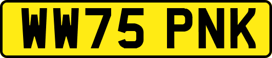 WW75PNK