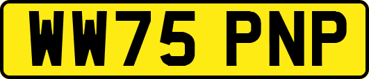 WW75PNP
