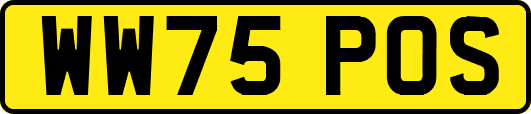 WW75POS