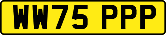 WW75PPP