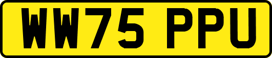 WW75PPU