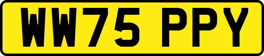 WW75PPY