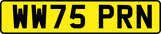 WW75PRN