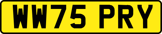 WW75PRY