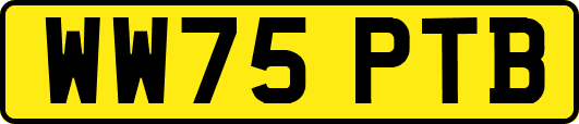 WW75PTB