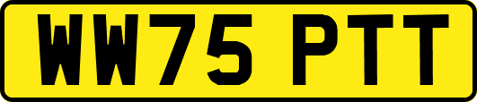 WW75PTT