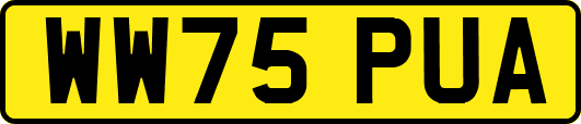 WW75PUA